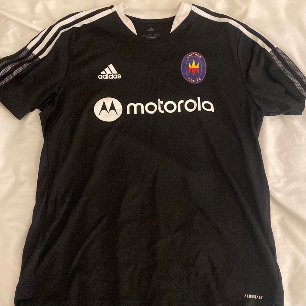 Chicago Fire Training Jersey (L)